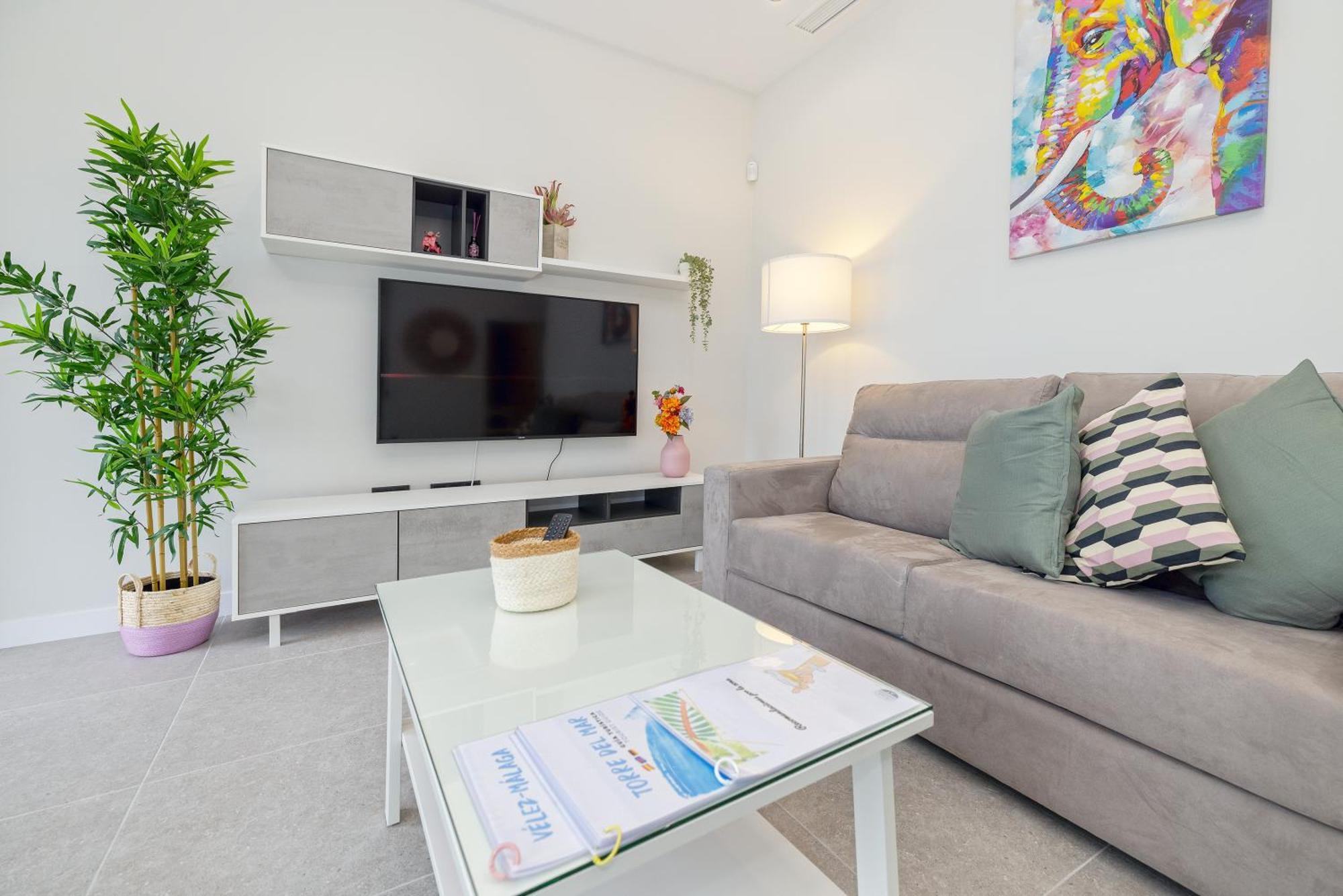Apartamentos Turisticos Playa Marinsa Торе дел Мар Екстериор снимка
